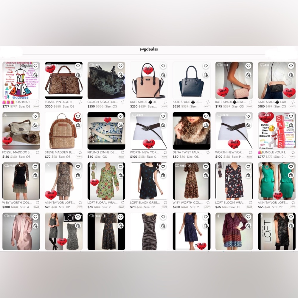 ๐BUNDLE YOUR LIKES๐ฒ๐ฒEXTRA DISCOUNT๐ - Picture 2 of 9